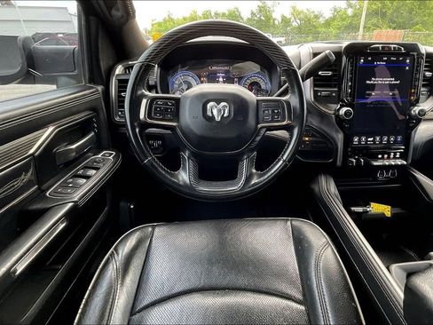 Used 2021 RAM 2500 Limited AWD/4WD image 6