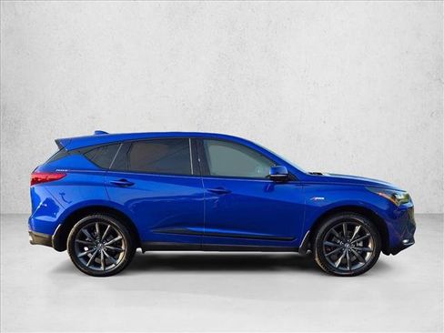 Certified 2025 Acura RDX A-Spec AWD/4WD image 4