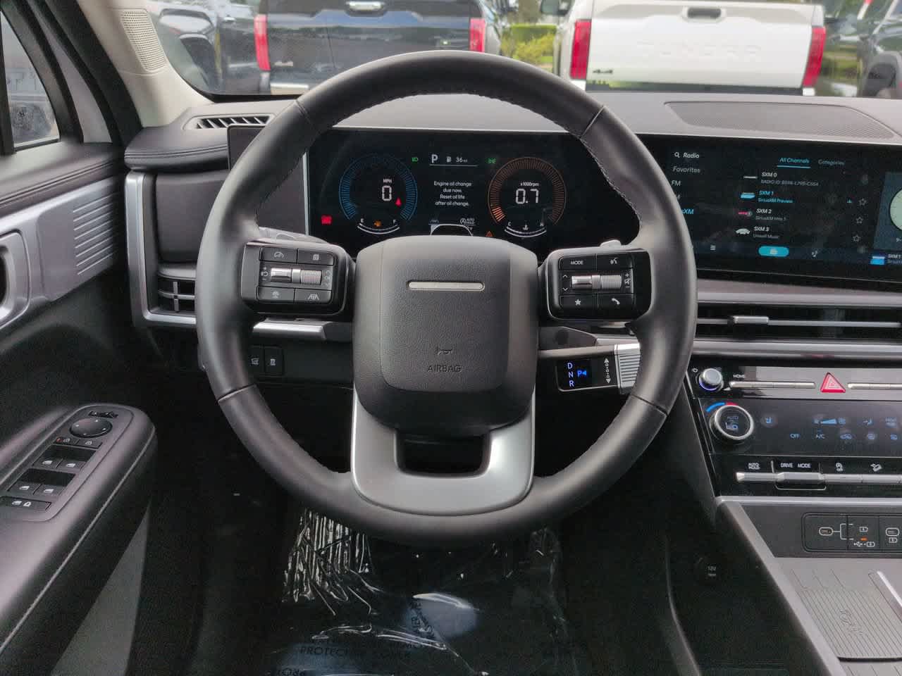 Used 2026 Hyundai Santa Fe SEL FWD image 16