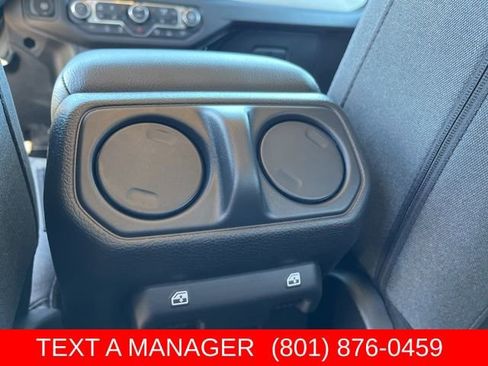 New 2026 Jeep Wrangler Unlimited Sport AWD/4WD image 15