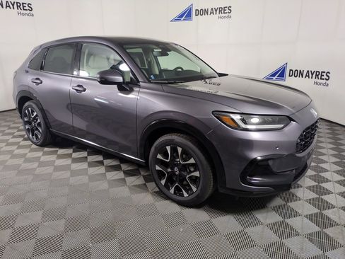 New 2026 Honda HR-V EX-L image 7