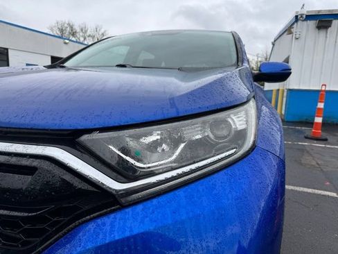 Used 2021 Honda CR-V EX image 10