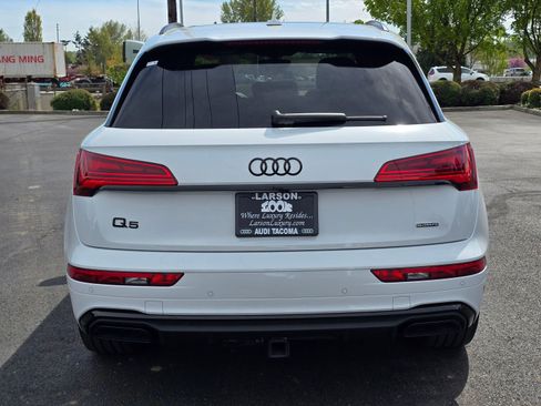 Used 2023 Audi Q5 e Premium Plus w/ Premium Plus Package AWD/4WD image 4