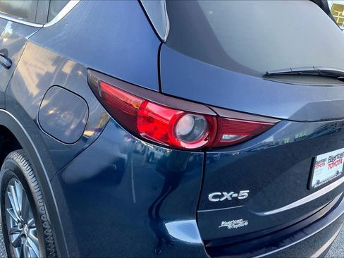 Used 2020 MAZDA CX-5 Touring image 27