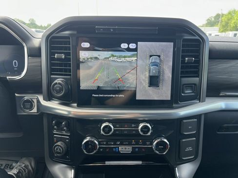 New 2025 Ford F150 Lariat w/ Equipment Group 501A Mid image 22