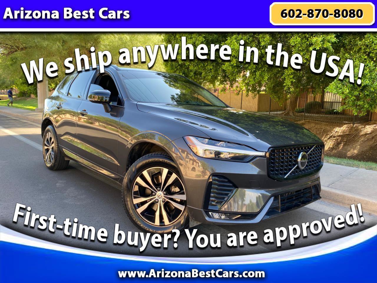 Used 2024 Volvo XC60 B5 Core AWD/4WD image 1