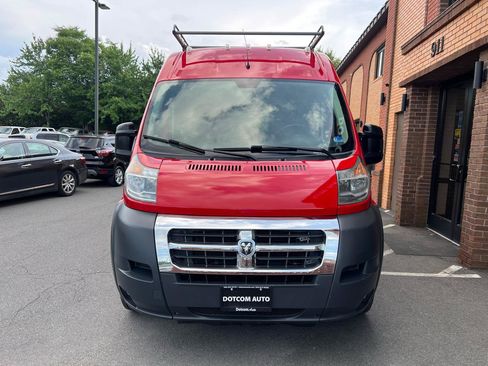 Used 2017 RAM ProMaster 2500 w/ Mopar Trailer Tow Group FWD image 17