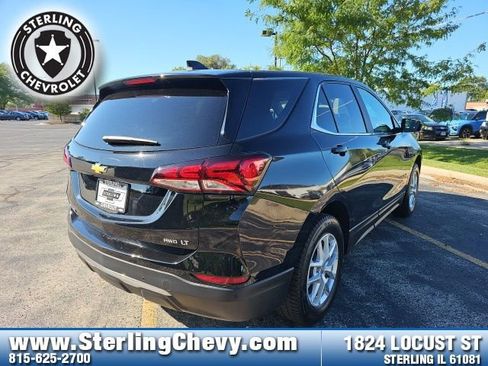 Used 2023 Chevrolet Equinox LT w/ Driver Convenience Package image 5