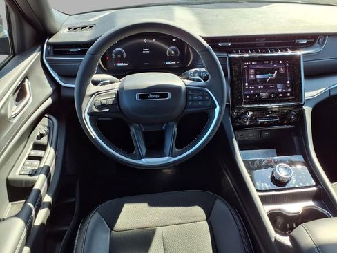 New 2025 Jeep Grand Cherokee L Altitude AWD/4WD image 4