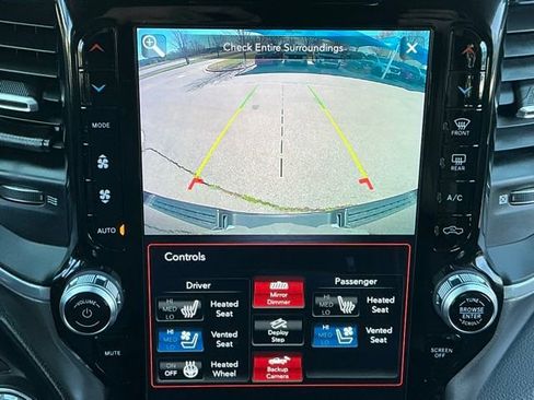 Used 2020 RAM 1500 Laramie image 16