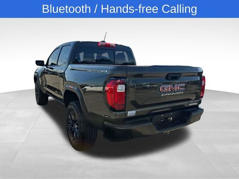 Used 2023 GMC Canyon Elevation w/ Elevation Premium Package AWD/4WD image 4
