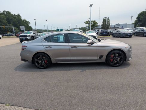 Used 2026 Genesis G70 3.3T Sport Prestige AWD/4WD image 7