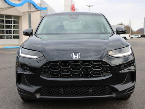 New 2026 Honda HR-V LX image 3