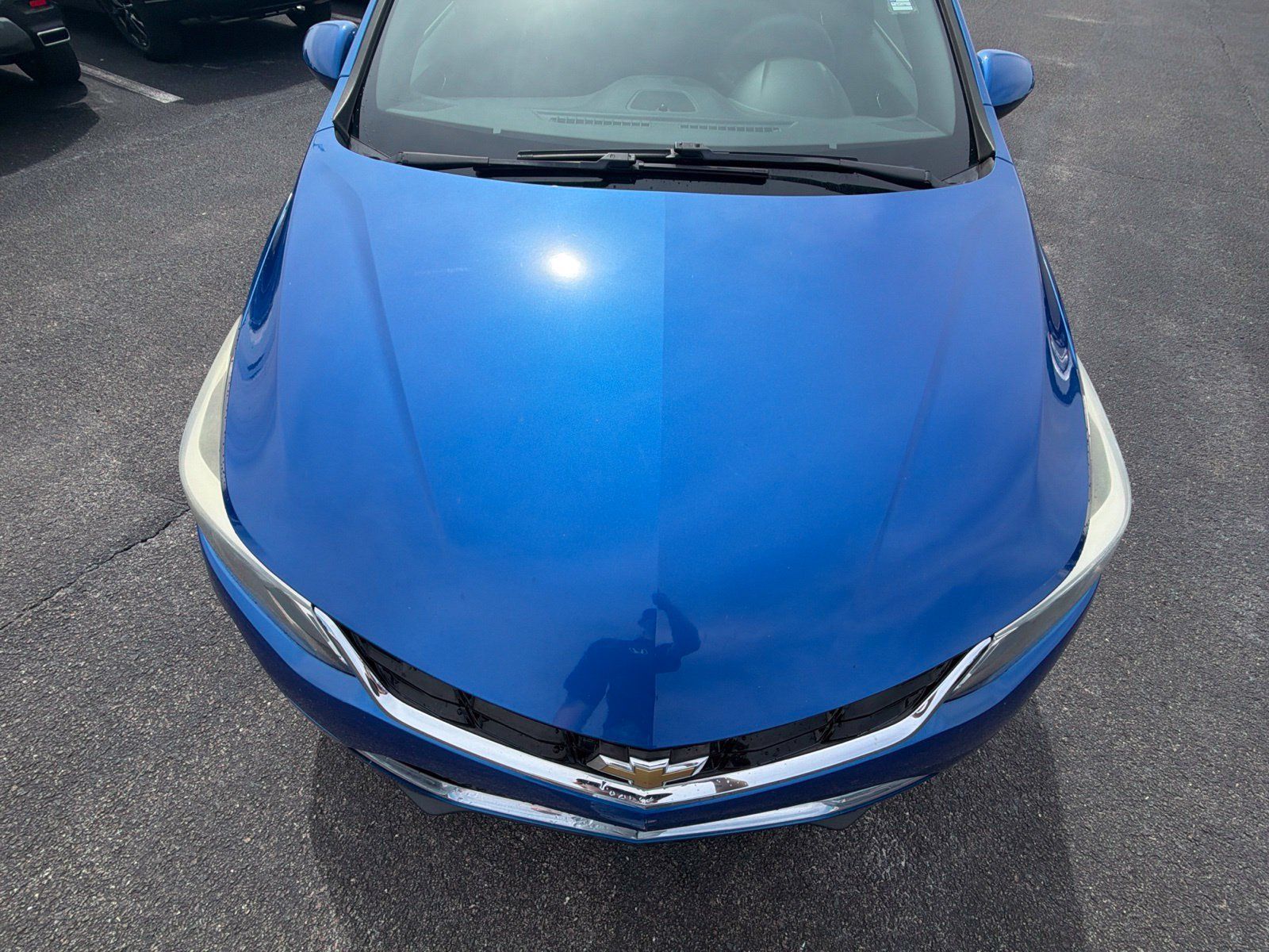 Used 2018 Chevrolet Cruze LT w/ Convenience Package FWD image 20