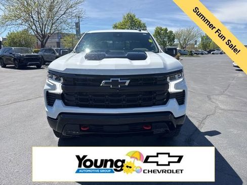 New 2026 Chevrolet Silverado 1500 LT Trail Boss w/ LT Trail Boss Premium Package AWD/4WD image 2