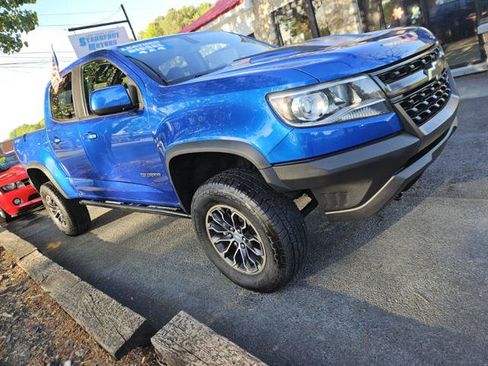 Used 2018 Chevrolet Colorado ZR2 image 4