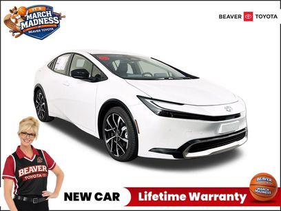 New 2026 Toyota Prius Plug-In Hybrid