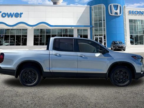 New 2026 Honda Ridgeline TrailSport image 3