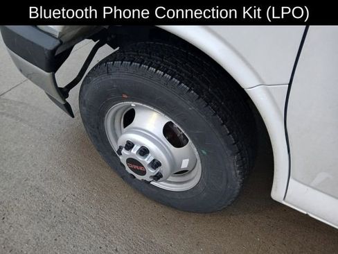 New 2025 GMC Savana 3500 Extended w/ Power Convenience Package image 25