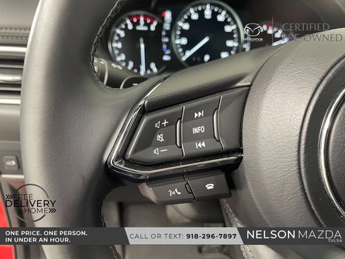Used 2023 MAZDA CX-5 Signature image 23