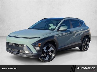 Used 2024 Hyundai Kona Limited