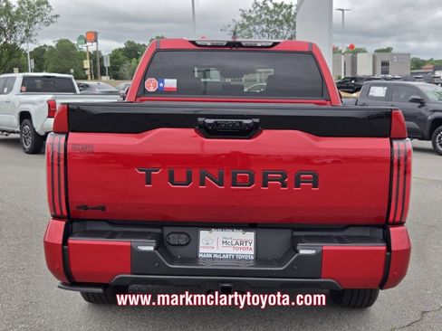 New 2026 Toyota Tundra Platinum AWD/4WD image 10