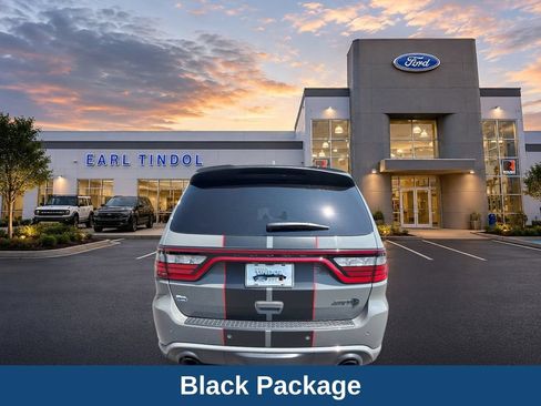 Used 2021 Dodge Durango SRT Hellcat w/ Technology Group AWD/4WD image 6