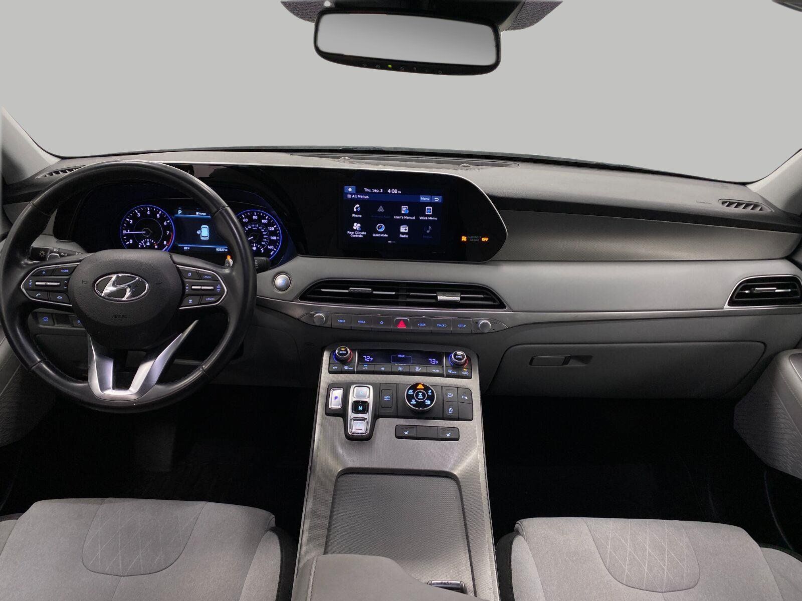 Used 2021 Hyundai Palisade SEL w/ Convenience Package AWD/4WD image 21
