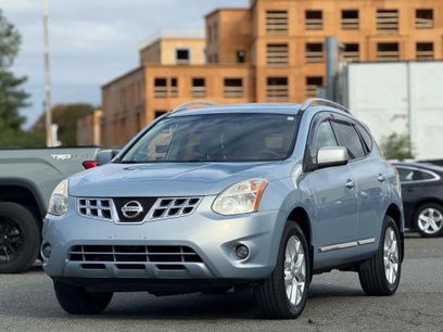 Used 2011 Nissan Rogue SV w/ SL Pkg