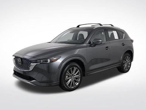 Used 2025 MAZDA CX-5 Signature AWD/4WD image 3