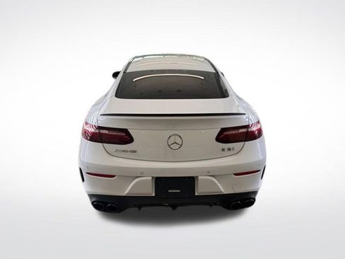 Used 2022 Mercedes-Benz E 53 AMG 4MATIC Coupe image 4
