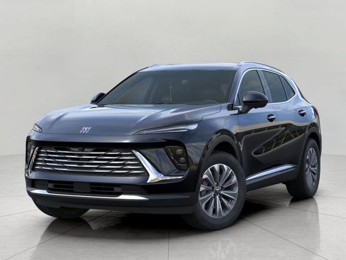 New 2025 Buick Envision Preferred image 6