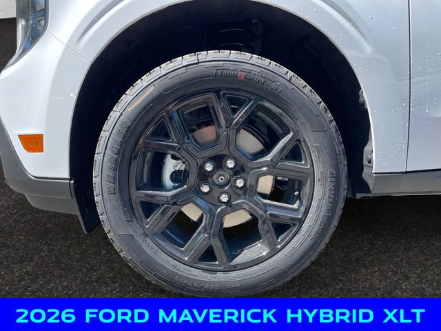 New 2026 Ford Maverick XLT w/ Equipment Group 301A AWD/4WD image 14
