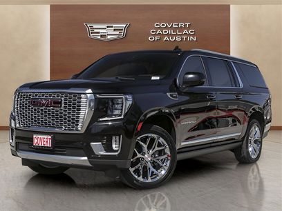 Used 2021 GMC Yukon XL Denali w/ Denali Premium Package