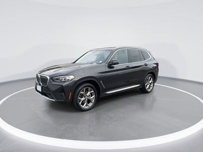 Certified 2023 BMW X3 xDrive30i w/ Premium Package