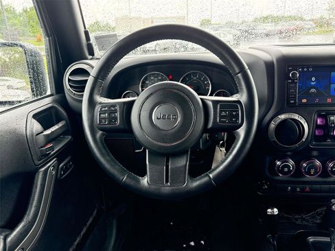 Used 2017 Jeep Wrangler Unlimited Sport w/ Quick Order Package 24S AWD/4WD image 20