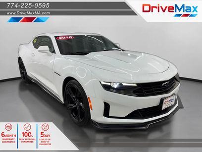 Used 2023 Chevrolet Camaro LT
