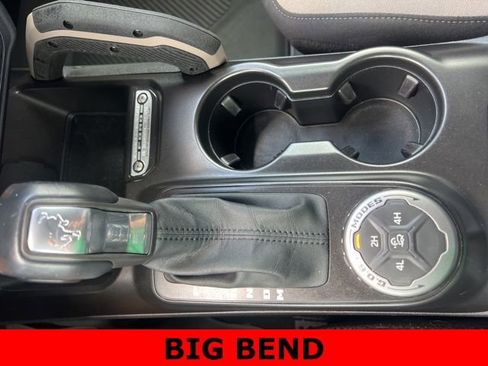 Used 2021 Ford Bronco Big Bend image 19