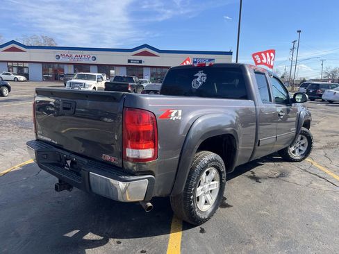 Used 2011 GMC Sierra 1500 SLE w/ Power Tech Package image 5