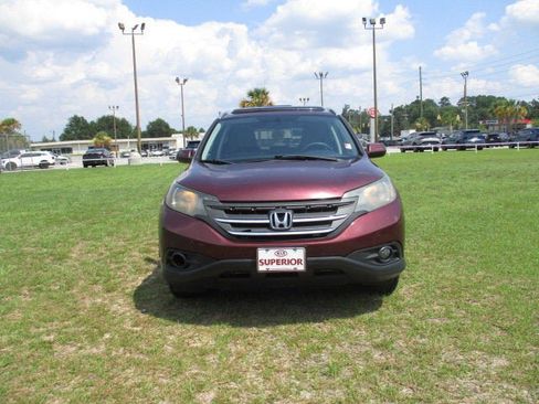 Used 2013 Honda CR-V EX-L image 8