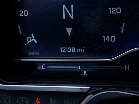 Used 2024 Chevrolet Silverado 1500 High Country w/ Technology Package image 20