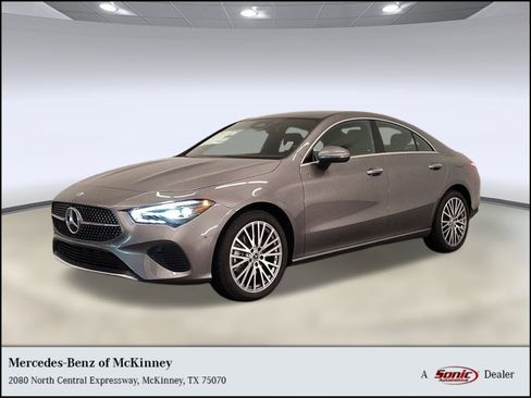 New 2026 Mercedes-Benz CLA 250 image 1
