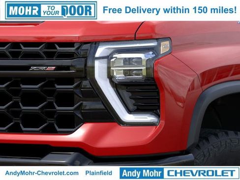 New 2026 Chevrolet Silverado 2500 ZR2 image 10