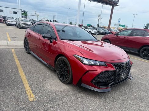 Used 2020 Toyota Avalon TRD w/ Protection Package FWD image 3