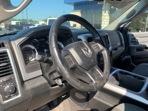 Used 2017 RAM 1500 Big Horn AWD/4WD image 29