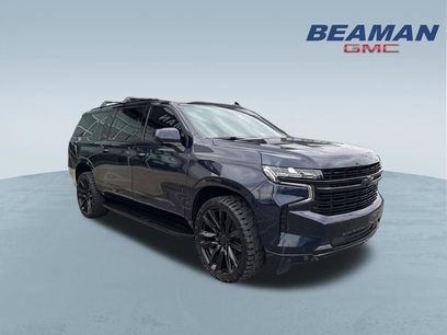 Used 2023 Chevrolet Suburban LT