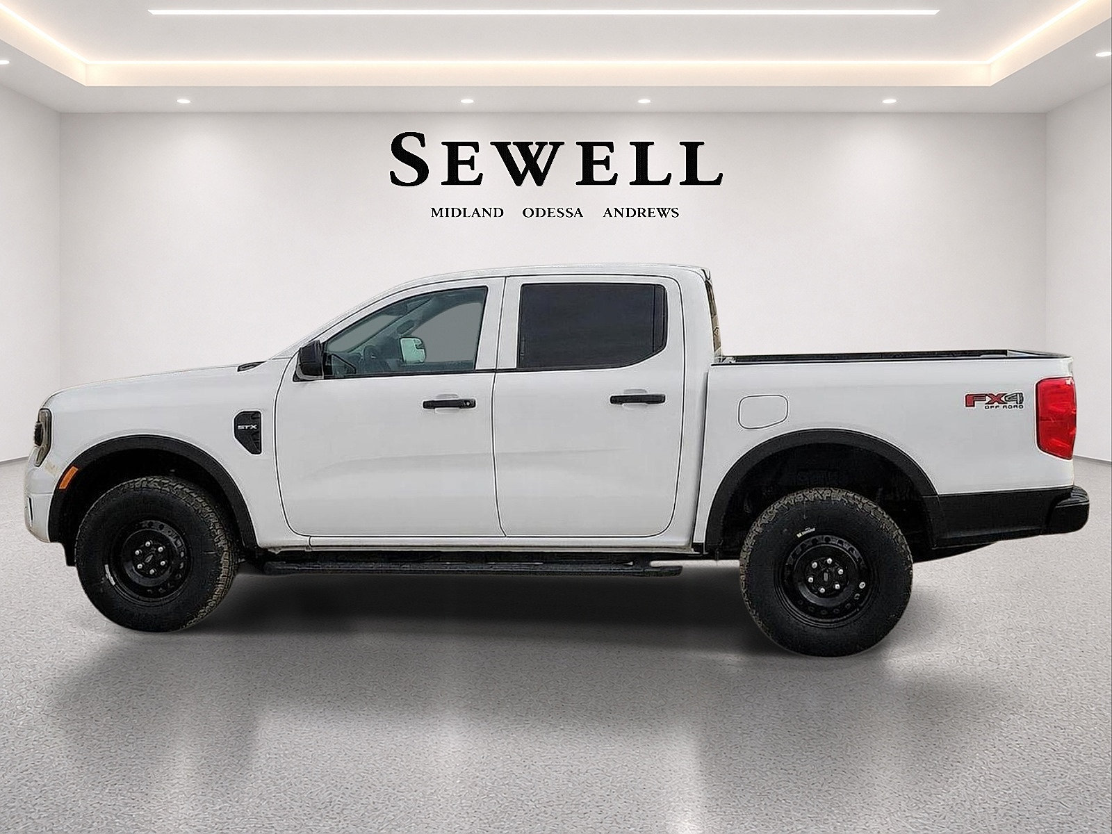 New 2026 Ford Ranger XL w/ FX4 Off-Road Package AWD/4WD image 2