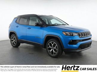 Used 2025 Jeep Compass Limited video 1