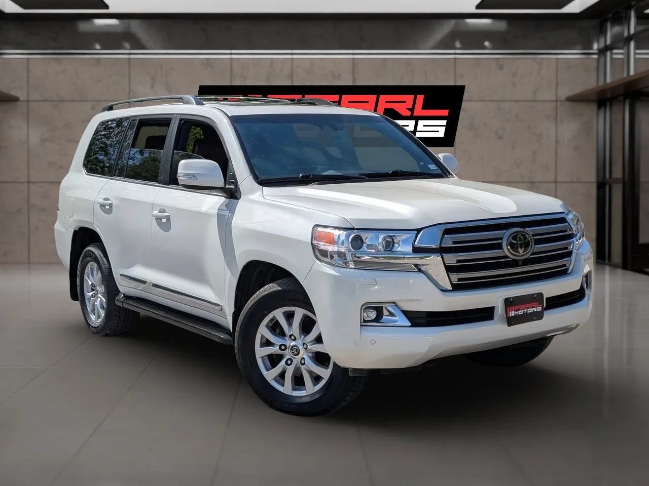 Used 2018 Toyota Land Cruiser AWD/4WD image 2