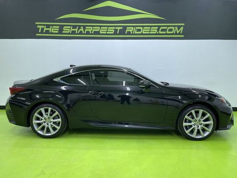Used 2015 Lexus RC 350 AWD w/ Luxury Package image 11